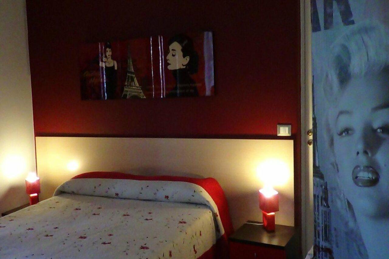 Bed and Breakfast Le 3 B Aeroporto di Catania Fontana Rossa Esterno foto