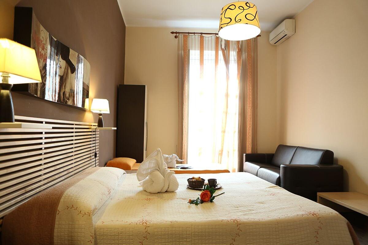 Bed and Breakfast Le 3 B Aeroporto di Catania Fontana Rossa Esterno foto
