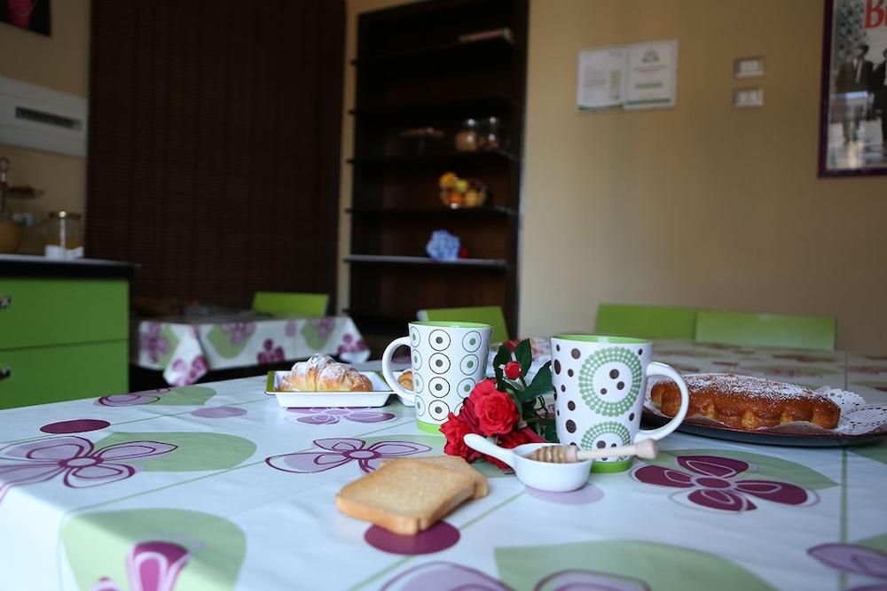 Bed and Breakfast Le 3 B Aeroporto di Catania Fontana Rossa Esterno foto